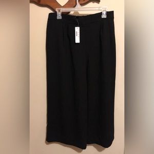 NWT J Crew ladies gaucho